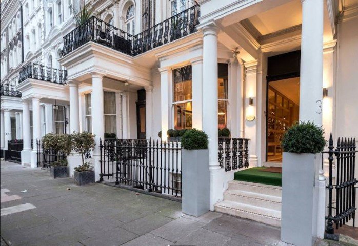 The Beaufort Hotel